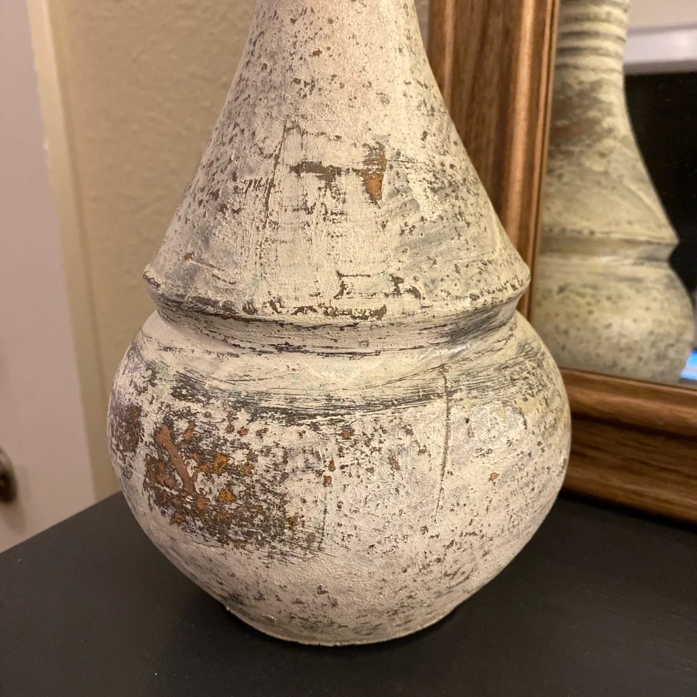Textured Ceramic Pottery - Picture 3 of 5